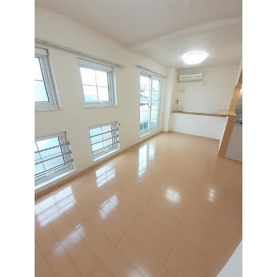 クレメント杜の丘 201【管理NO：1-016143701-02010】 ★家具家電は申し込み後に搬入します★ ★2026年09月上旬入居可能★の物件写真2