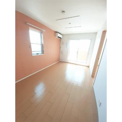 クラールⅢ 203【管理NO：1-020446803-02030】 ★家具家電は申し込み後に搬入します★ ★2026年09月下旬入居可能★の物件写真2