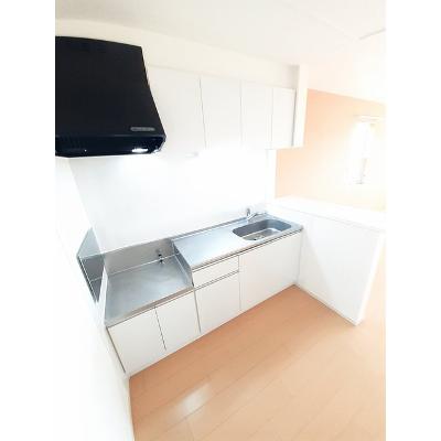 クラールⅢ 203【管理NO：1-020446803-02030】 ★家具家電は申し込み後に搬入します★ ★2026年09月下旬入居可能★の物件写真3