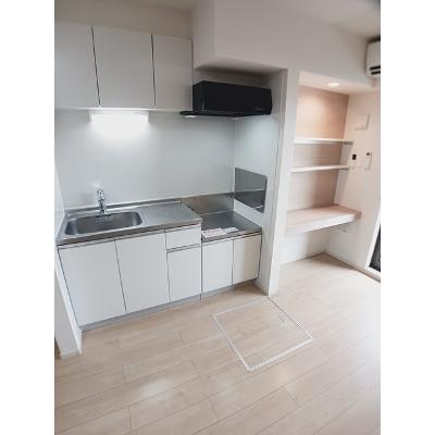 チームサモンフォース石巻 103【管理NO：1-023736401-01030】 ★家具家電は申し込み後に搬入します★ ★2026年09月上旬入居可能★の物件写真3