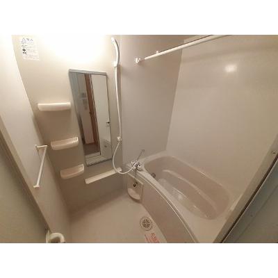 ヴィラ　サンライズ 102【管理NO：1-012442601-01020】 ★家具家電は申し込み後に搬入します★の物件写真4