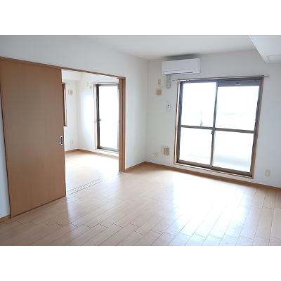 グランソレイユ西中央 501【管理NO：1-013274501-05010】 ★家具家電は申し込み後に搬入します★ ★2026年10月中旬入居可能★の物件写真2