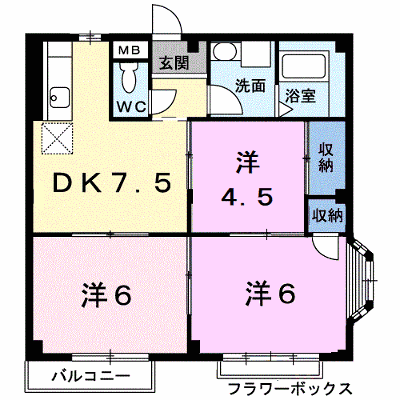 エルディムＡＢＥ・Ａ 101【管理NO：1-003406501-01010】 ★家具家電は申し込み後に搬入します★ ★2026年10月中旬入居可能★の外観画像