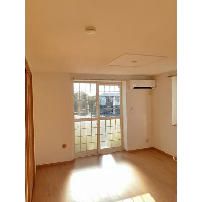 ヌーベル・フルールＢ 203【管理NO：1-011775402-02030】 ★家具家電は申し込み後に搬入します★ ★2026年09月中旬入居可能★の物件写真2