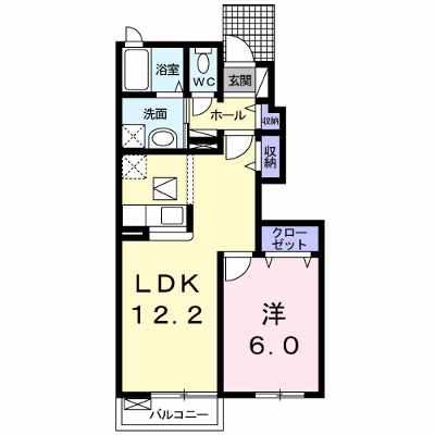 エレヴァートピアＣ 102【管理NO：1-015461901-01020】 ★家具家電は申し込み後に搬入します★の外観画像