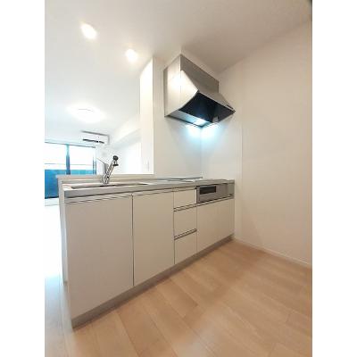 メゾン　ド　コルヌイエ　Ⅱ 203【管理NO：1-027435802-02030】 ★家具家電は申し込み後に搬入します★の物件写真3