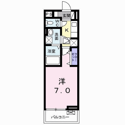 スバル 103【管理NO：1-025603701-01030】 ★家具家電は申し込み後に搬入します★の外観画像