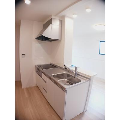さんらいずⅡ 201【管理NO：1-027185501-02010】 ★家具家電は申し込み後に搬入します★ ★2026年09月中旬入居可能★の物件写真3
