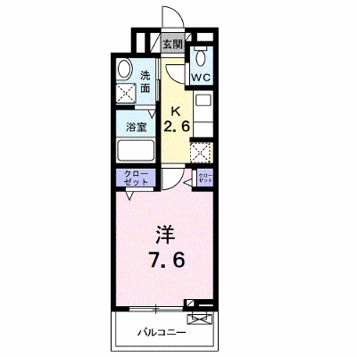 ソレアード 302【管理NO：1-027039501-03020】 ★家具家電は申し込み後に搬入します★ ★2026年11月中旬入居可能★の外観画像