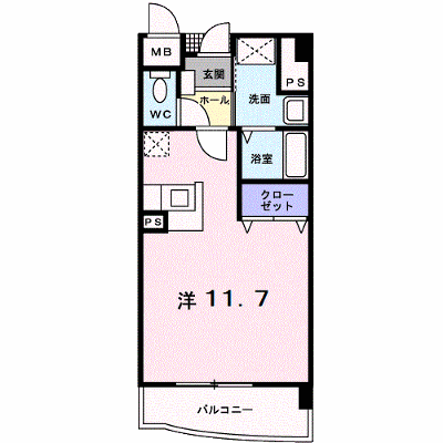 ベラルデ 503【管理NO：1-013536801-05030】 ★家具家電は申し込み後に搬入します★ ★2026年09月下旬入居可能★の外観画像