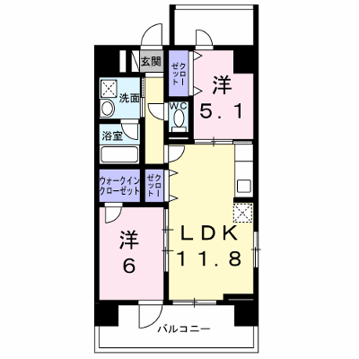 ザ・レジデンス水戸桜川 801【管理NO：1-027235501-08010】 ★家具家電は申し込み後に搬入します★ ★2026年10月中旬入居可能★の外観画像