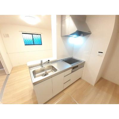 コージー　フラットⅡ 105【管理NO：1-027146102-01050】 ★家具家電は申し込み後に搬入します★ ★2026年09月下旬入居可能★の物件写真3