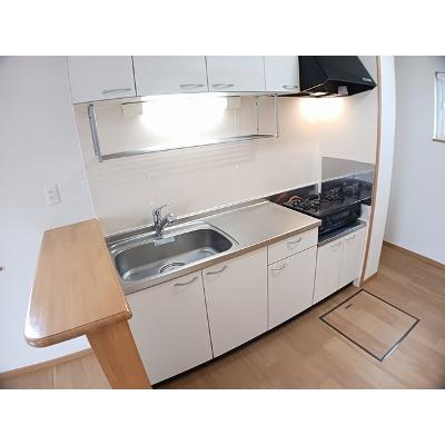 さくらヒルズ霞台　弐番館 102【管理NO：1-014340302-01020】 ★家具家電は申し込み後に搬入します★ ★2026年09月上旬入居可能★の物件写真3