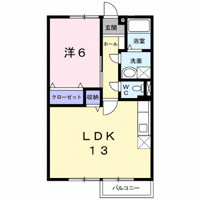 コーシンヒルズさわＢ 203【管理NO：1-007532102-02030】 ★家具家電は申し込み後に搬入します★ ★2026年09月中旬入居可能★の外観画像