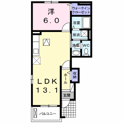 アルバータⅠ 101【管理NO：1-017233001-01010】 ★家具家電は申し込み後に搬入します★ ★2026年09月上旬入居可能★の外観画像