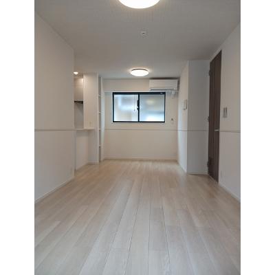 アルクドマーニ 202【管理NO：1-027504801-02020】 ★家具家電は申し込み後に搬入します★ ★2026年09月下旬入居可能★の物件写真2