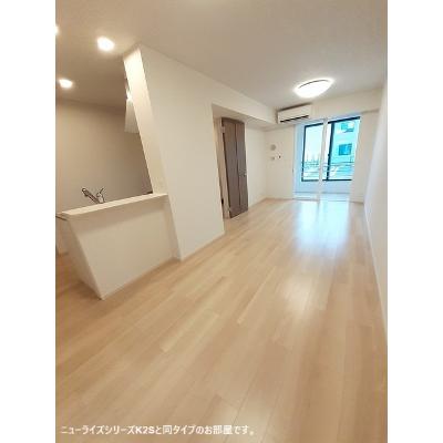 七栄アパートＢ 102【管理NO：1-028617502-01020】 ★家具家電は申し込み後に搬入します★ ★2027年02月上旬入居可能★の物件写真2