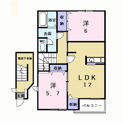 apartment 埼玉県草加市清門２丁目２－４ 

↓地図はこちらから