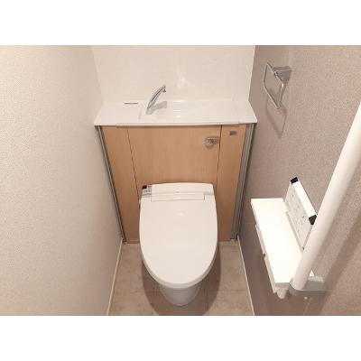 メルヴェーユ　Ⅱ 201【管理NO：1-026085802-02010】 ★家具家電は申し込み後に搬入します★ ★2026年09月中旬入居可能★の物件写真5