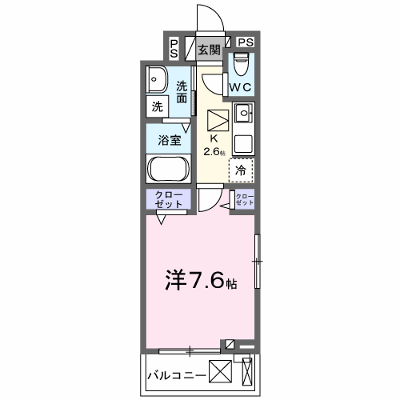 ブリーズヒル 101【管理NO：1-027932901-01010】 ★家具家電は申し込み後に搬入します★ ★2026年08月下旬入居可能★の外観画像