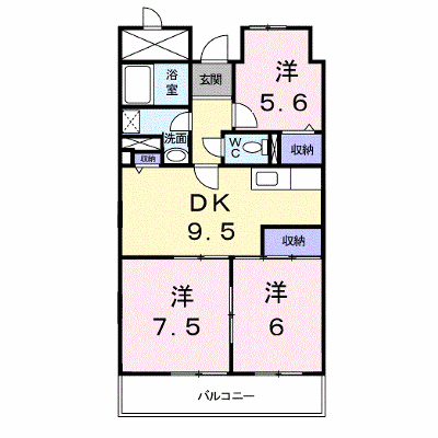 エステートピア小田原 504【管理NO：1-005266701-05040】 ★家具家電は申し込み後に搬入します★ ★2026年09月上旬入居可能★の外観画像