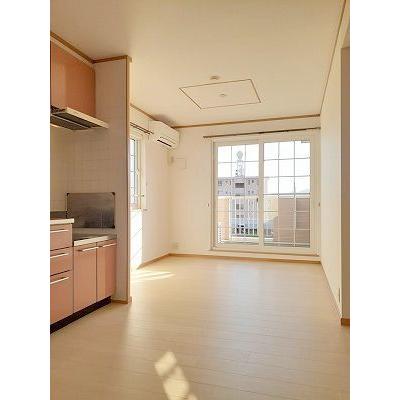 ｅｓｔ　Ｐａｌａｚｚｏ 201【管理NO：1-012309001-02010】 ★家具家電は申し込み後に搬入します★ ★2026年10月上旬入居可能★の物件写真2