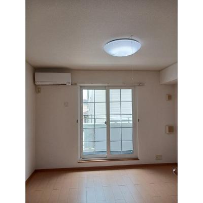 タウンヒルズⅤ 203【管理NO：1-014893901-02030】 ★家具家電は申し込み後に搬入します★の物件写真2