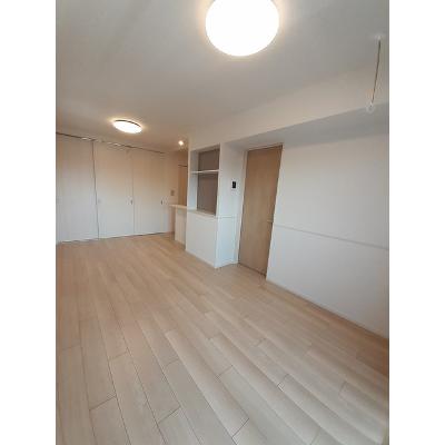 アイリス初生Ｃ 201【管理NO：1-027283903-02010】 ★家具家電は申し込み後に搬入します★ ★2026年10月中旬入居可能★の物件写真2