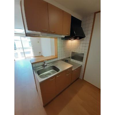 メゾン永吉Ｂ 102【管理NO：1-012289201-01020】 ★家具家電は申し込み後に搬入します★ ★2026年09月上旬入居可能★の物件写真3