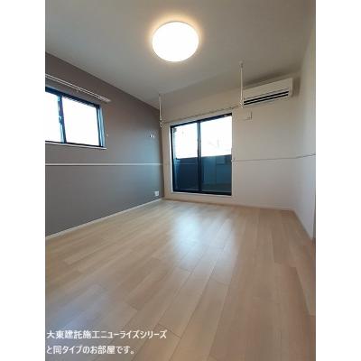 ロークァット　Ⅰ 203【管理NO：1-028485501-02030】 ★家具家電は申し込み後に搬入します★ ★2026年10月上旬入居可能★の物件写真2