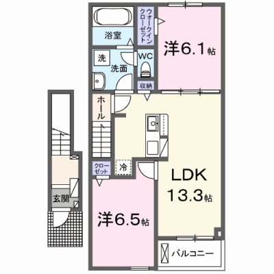 サウザンドロード 205【管理NO：1-027354901-02040】 ★家具家電は申し込み後に搬入します★ ★2026年09月中旬入居可能★の外観画像