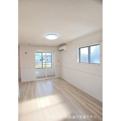 ヒカルサ江南宮後 201【管理NO：1-028665301-02010】 ★家具家電は申し込み後に搬入します★ ★2026年10月上旬入居可能★の物件写真2