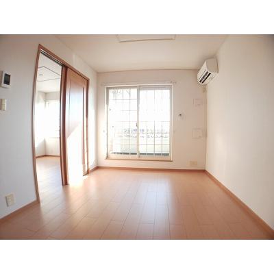 ブラヴィッシモ　Ⅰ 201【管理NO：1-014643101-02010】 ★家具家電は申し込み後に搬入します★ ★2026年10月中旬入居可能★の物件写真2