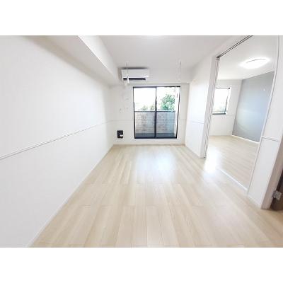 センシア六条 202【管理NO：1-026871401-02020】 ★家具家電は申し込み後に搬入します★の物件写真2