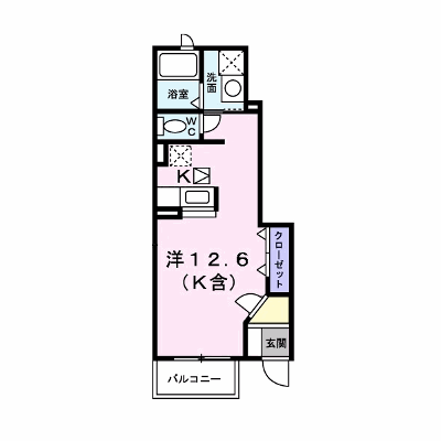 セレクトヒルズ上郷　Ⅱ 105【管理NO：1-013570102-01040】 ★家具家電は申し込み後に搬入します★ ★2026年09月下旬入居可能★の外観画像