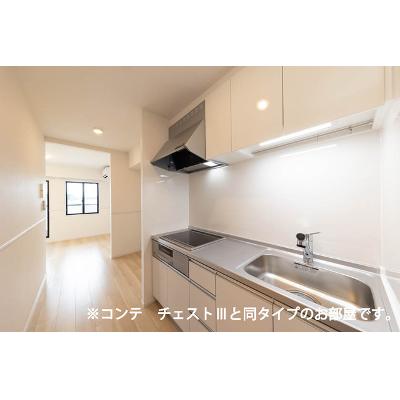 ローレル 304【管理NO：1-028316301-03040】 ★家具家電は申し込み後に搬入します★ ★2026年10月上旬入居可能★の物件写真3