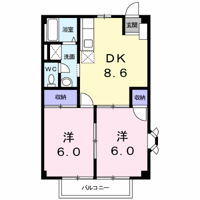 メゾンＮＹ 201【管理NO：1-003963001-02010】 ★家具家電は申し込み後に搬入します★ ★2026年09月上旬入居可能★の外観画像