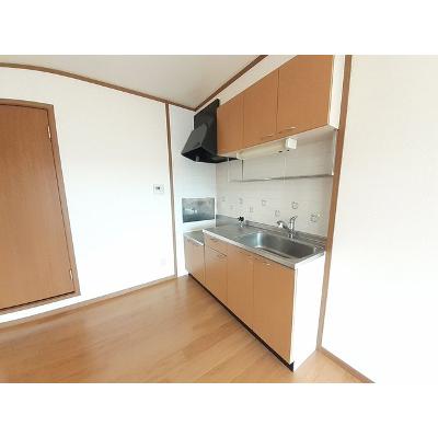 クールブラーシェＢ 201【管理NO：1-010750302-02010】 ★家具家電は申し込み後に搬入します★ ★2026年09月中旬入居可能★の物件写真3