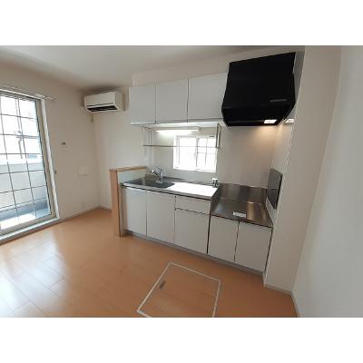 エスト　アロッジオ 103【管理NO：1-017705701-01030】 ★家具家電は申し込み後に搬入します★ ★2026年10月上旬入居可能★の物件写真3