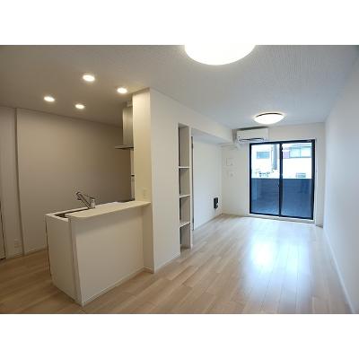 エスタシオンコート 101【管理NO：1-028339001-01010】 ★家具家電は申し込み後に搬入します★ ★2026年09月中旬入居可能★の物件写真2