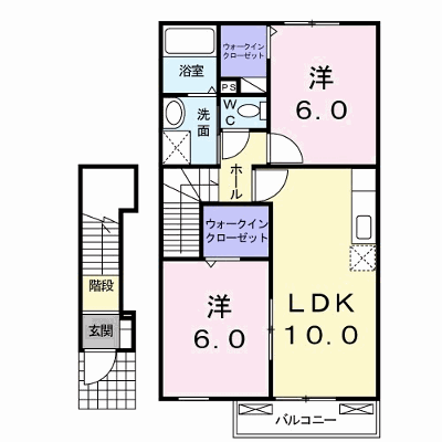 ウィッラ　アルテ　Ａ 206【管理NO：1-014396901-02050】 ★家具家電は申し込み後に搬入します★ ★2026年10月中旬入居可能★の外観画像