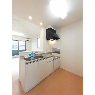 ドルチェ・ビータⅡ 201【管理NO：1-020861502-02010】 ★家具家電は申し込み後に搬入します★ ★2026年09月下旬入居可能★の物件写真3