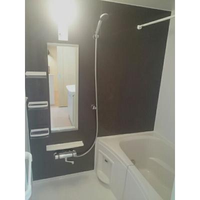 ロッソ・カロータＢ 202【管理NO：1-022419402-02020】 ★家具家電は申し込み後に搬入します★ ★2026年10月中旬入居可能★の物件写真4