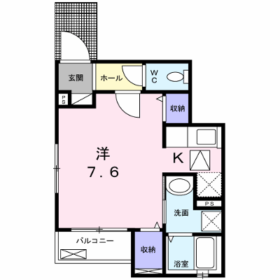サティ宝町 102【管理NO：1-025786001-01020】 ★家具家電は申し込み後に搬入します★ ★2026年09月中旬入居可能★の外観画像