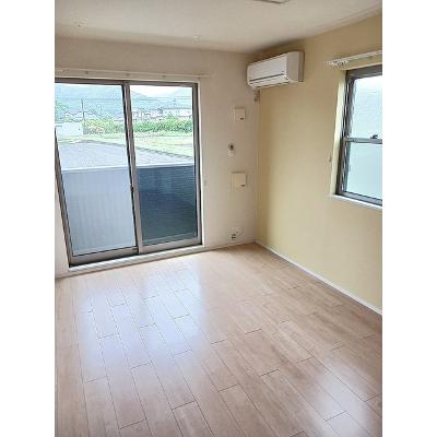 プレステージ花ずいＦ 103【管理NO：1-021298502-01030】 ★家具家電は申し込み後に搬入します★ ★2026年10月中旬入居可能★の物件写真2