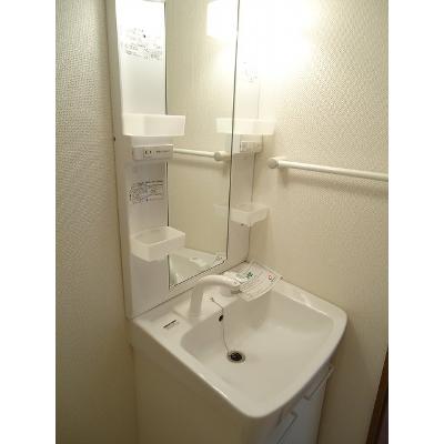 チェリーコート２ 102【管理NO：1-005330801-01020】 ★家具家電は申し込み後に搬入します★ ★2026年10月中旬入居可能★の物件写真6