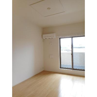 メゾン・サンリット 203【管理NO：1-023605301-02030】 ★家具家電は申し込み後に搬入します★ ★2026年10月中旬入居可能★の物件写真2