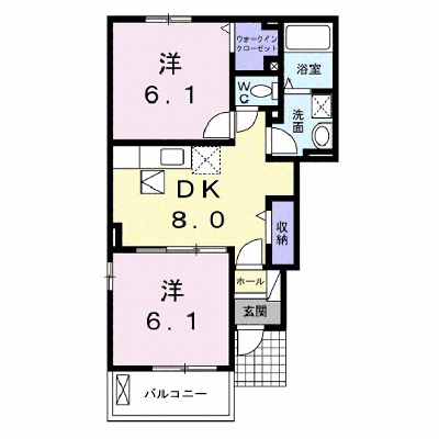 コーポサンスカイＢ 101【管理NO：1-021183602-01010】 ★家具家電は申し込み後に搬入します★ ★2026年09月下旬入居可能★の外観画像