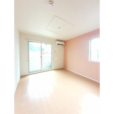 コーポサンスカイＢ 101【管理NO：1-021183602-01010】 ★家具家電は申し込み後に搬入します★ ★2026年09月下旬入居可能★の物件写真2