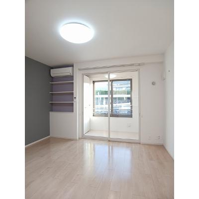 アフェリア・ホウシマル 104【管理NO：1-024562501-01040】 ★家具家電は申し込み後に搬入します★ ★2026年09月上旬入居可能★の物件写真2